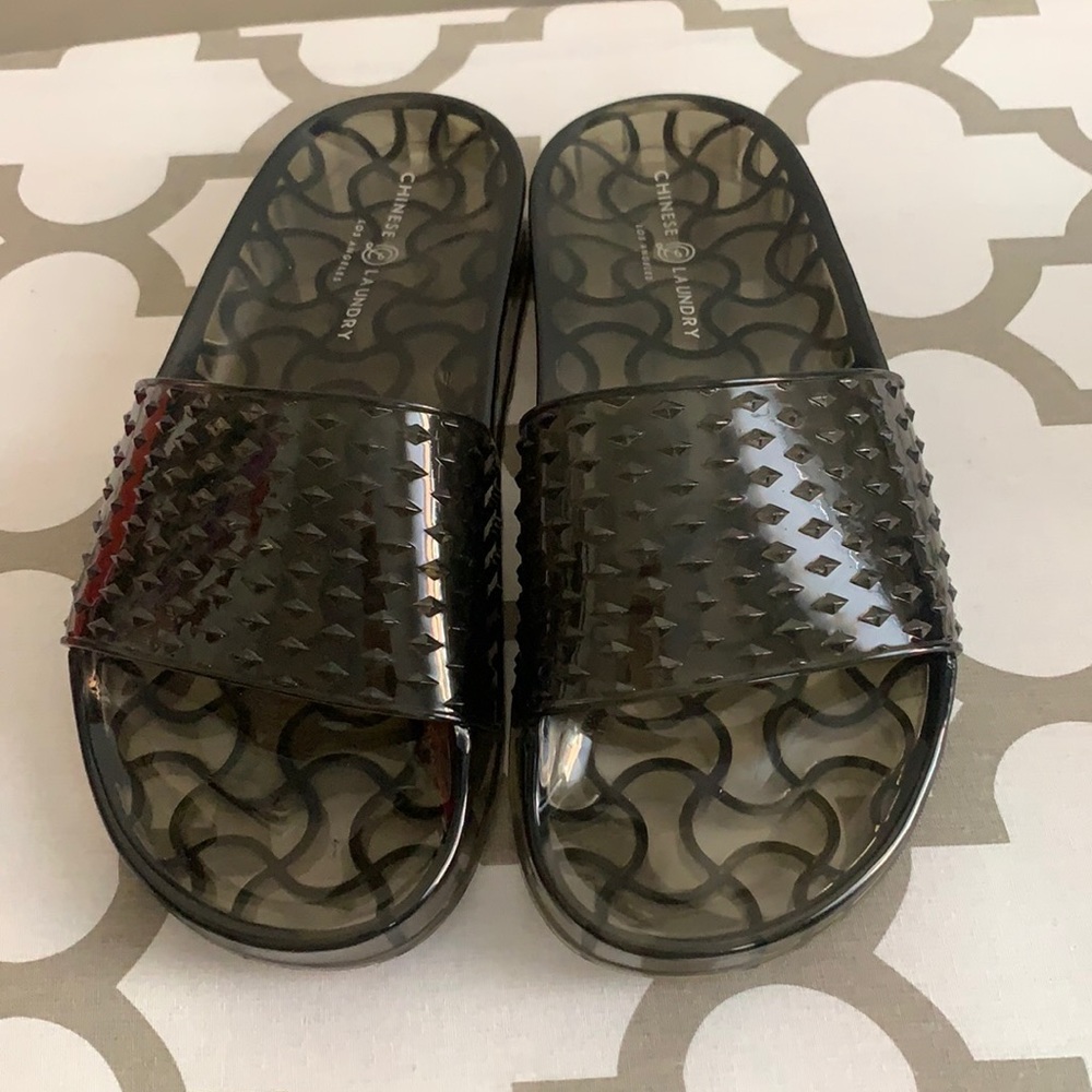 Jelly Sandals